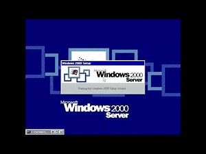Upgrading Every Windows NT/Server Build (Part 1) (NT 3.1 196 To Server 2012 R2 RTM)