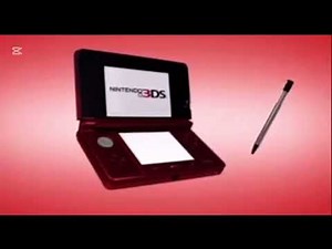 Hello little stylus!! Hello mario | nintendo 3ds