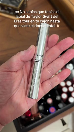 MAC Cosmetics Ruby True Lipstick Inspired by Taylor Swift