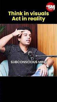 Subconscious Mind Speaks in Visuals | Dr. Himanshu Gaur NLP Coach