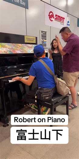 Enjoy Piano Live Highlights Under Mount Fuji