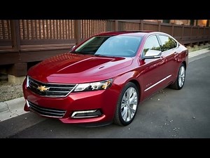 2014 Chevrolet Impala 2LZ - WR TV Walkaround