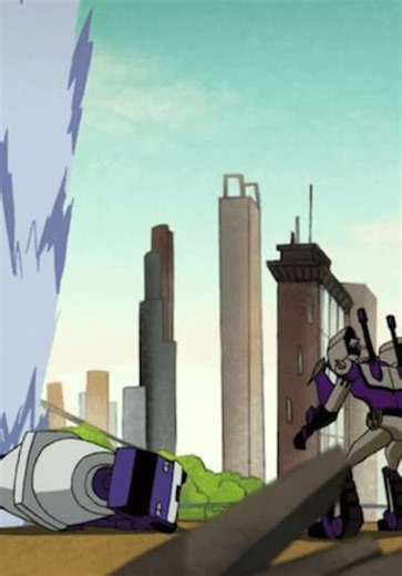 Transformers: Animated S01:E11 - Lost And Found