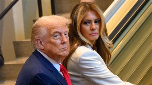 U.N. explains why escalator stopped as soon as Trump stepped on