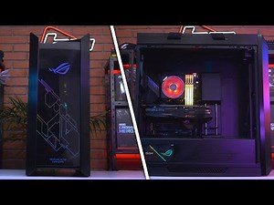 ASUS ROG HELIOS 😱 IT'S A BEAST!!!!! 🔥🔥