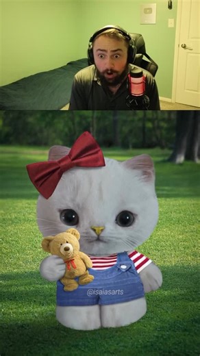 Nolan Haghian on Instagram: "How To Make Hello Kitty"