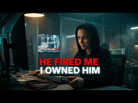 He Fired Me on Zoom. I Took His Entire Company.