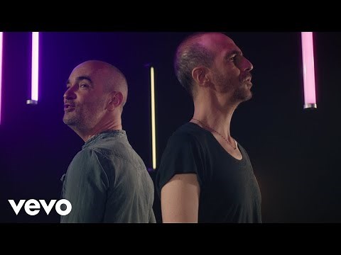 Aldebert, Calogero - Double papa (Clip officiel)