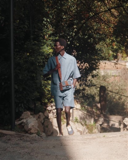 6.9K views | A carefree summer in Rome. Discover the cinematic allure of the Summer 2025 collection. | Fendi | Facebook