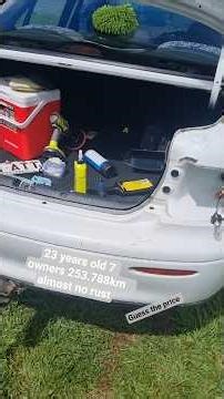 this 2002 Holden vx series 2 executive is truly a gem #holden #classic #clean #gem