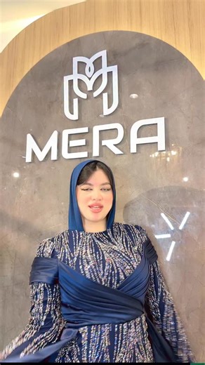 الفخامه ليها عنوان 💃 فستان سواريه يخطف القلوب من ميرا فاشون - Mera fashion ✨ جاهزه تكوني نجمة أي مناسبه؟ 👑 | ميرا فاشون - Mera fashion