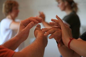 Webdefinition Push Hands / Tui Shou / 推手