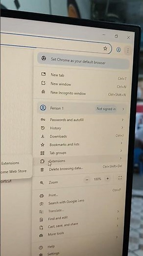 how to add IDM Download Manager to google chrome.