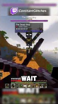 Chat Spawns Dead King Corpse On Me Again!