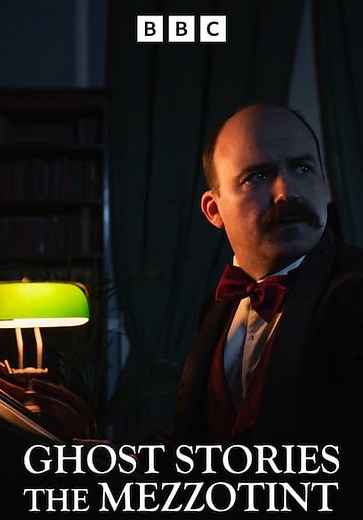 Ghost Stories: The Mezzotint (2021)