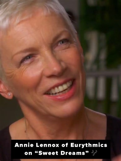 The Story Behind Eurythmics' Sweet Dreams