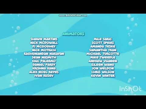 bubble guppies super baby end credits season 5