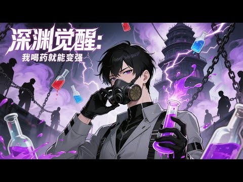 🔥【NEW】【Eng Sub】深渊觉醒：我喝药就能变强 Abyss Awakening: I can become stronger by drinking potions EP1-32 #热血