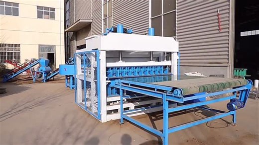Terbrickmachine on Instagram: "#blockmachine #brickmakingmachine #blockmakingmachine #interlockingpavers"