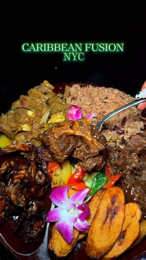 Code Red Restaurant and Lounge | Who doesn't love Caribbean cuisine mixed with everything else 😉 • • #nyceats #nycrestaurants #nyc #nycfood | Instagram