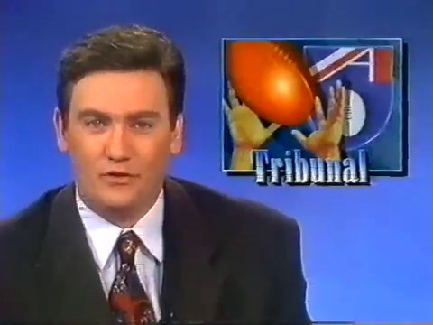 184K views · 989 reactions |  Channel 10 News Tribunal reports Round 18 1992 | A little Biffs Bumps And Brawlers | Facebook
