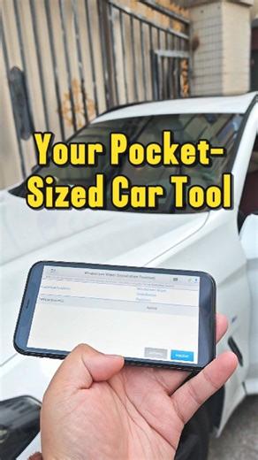 Not sure what really got fixed after a repair? The XTOOL A30M lets you check fault codes and live engine data right from your phone. Small, affordable, and easy to use, it’s perfect for quick checks at home, after repairs, or on the road. #obd2scanner #autorepair #mechanicslife #CarDiagnostics #scantool #xtool #xtoolonline #A30M #carcare #gearbox #cartools | XTOOLonline