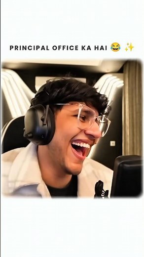 Principal officer Ka hai 😂 | Ft. TRIGGERED INSAAN | #shorts ‪@triggeredinsaan‬