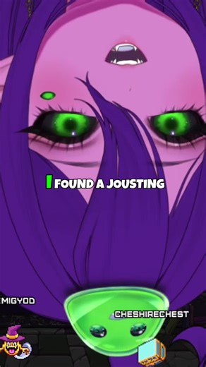 I crashed my stream jousting, but it was fun before the fall! I love medieval related things along with DnD, which should suprise no one. Those go pretty hand in hand. Game: Vestigia Joust ⚔️ #vtuber