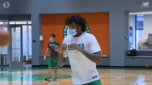 17K views · 735 reactions | Robert Williams returned to practice today and detailed how the team supported him during his absence. | Boston Celtics | Facebook