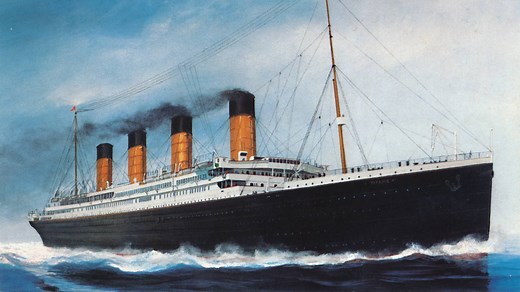 70 Huge Facts About the RMS 'Titanic'