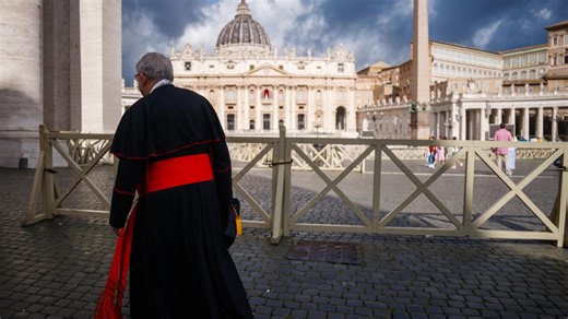 Record-breakers: The papal conclave in numbers