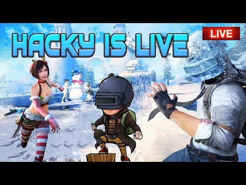 WINTERS ARE HERE || STREAM [ 497 / 732] || HACKY GAMING ||
