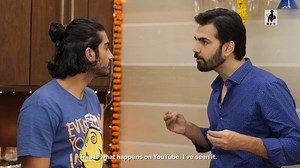 These 2 brothers unite, but amidst the fun something is amiss. Watch till the end! #TheFamilyVacation | SIT