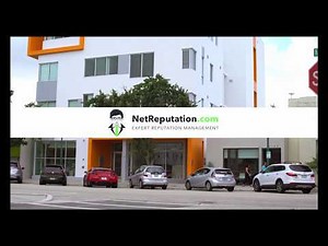 Online Reputation Management Service - NetReputation