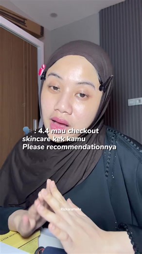 Skincare Rekomendasi untuk Kulit Kering dan Sensitif