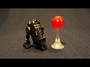 Star Wars Action Figure Review: R2-Q5