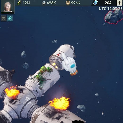 Your destiny as a galactic leader begins NOW  | Free Online Game Tricks | Facebook