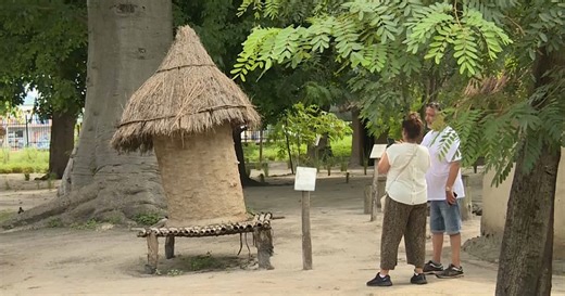A tour at Dar es Salam's Village Museum | Africanews