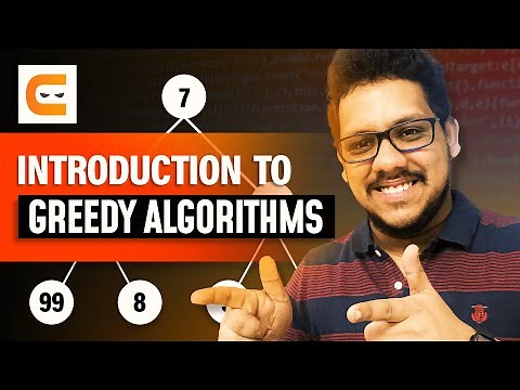 Intoduction To Greedy Algorithms