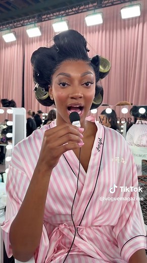 Angel Reese's Victoria’s Secret Runway Debut Tonight