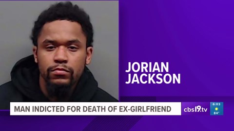 East Texas man indicted for murder in ex-girlfriend’s death