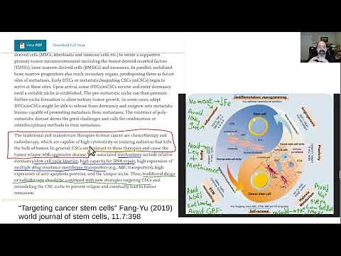 Methionine restriction to slow aging & help prevent cancer Long lecture