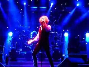 Believe Trans Siberian Orchestra Robin Borneman Dusseldorf 2014