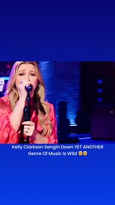 216K views · 6.8K reactions | Kelly Sangin Breakeven By The Script殺 An early 2000s classic !! #kellyclarkson #fypシ #fy #music #celebrity #BTS #acapella #thescript #2000s | Clarksonlive | Facebook