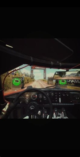 这一段时间，主要是训练…… #尘埃拉力赛2.0 #wrc #拉力赛