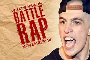 What's New In Battle Rap (November 14)