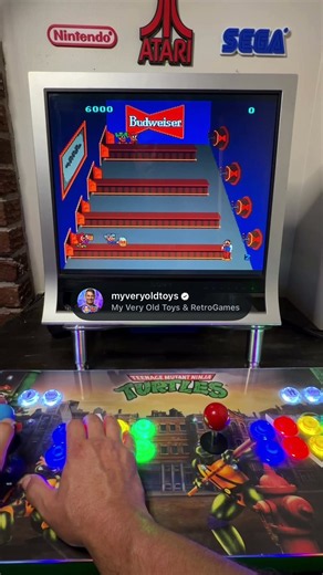 Tapper Arcade Game (1983) | Classic ’80s Retro Gaming
