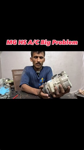 MG HS compressor tripping problem| mg hs ac not working| mg hs ac compressor replacement#MGHSACProblem #CompressorTripping #ACNotWorking #MGHSACRepair #CarACIssue #ACCompressorReplacement #AutoACService #MGHSMaintenance #MGHSCompressorIssue #CarCoolingProblem #MSAutos #karachicarac | MS AUTOS