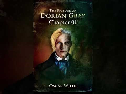 1. The Picture of Dorian Gray - Chapter 1 – A Portrait Begins