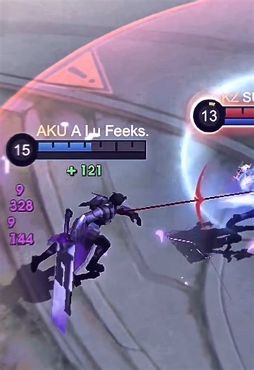 Sound Alucard MLBB: Pinjem Dulu!